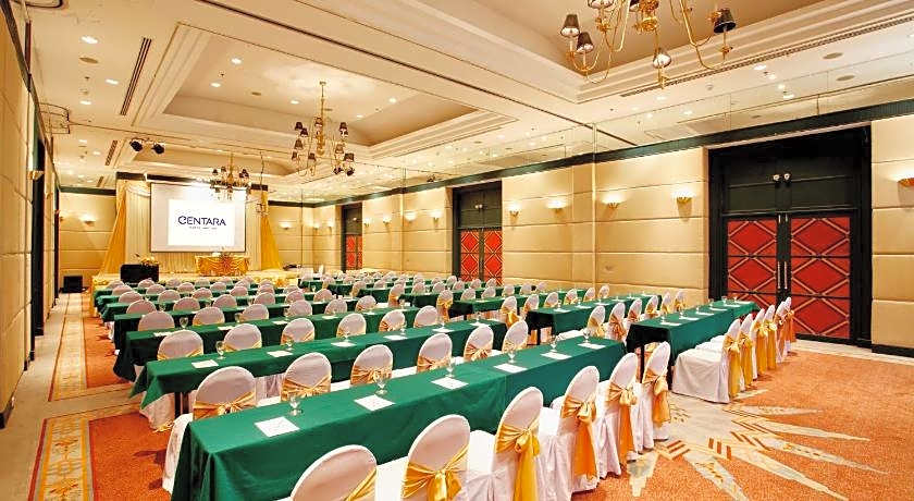 Centara Hotel Hat Yai