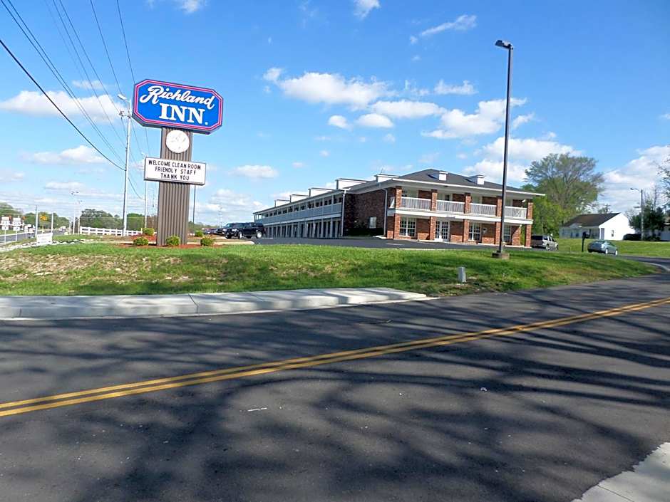 Richland Inn - Lewisburg