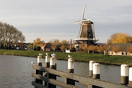 Slapen in de Molen