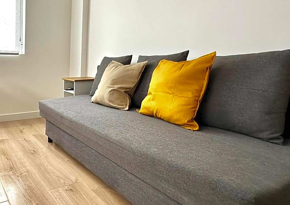 Apartamentos Noviembre