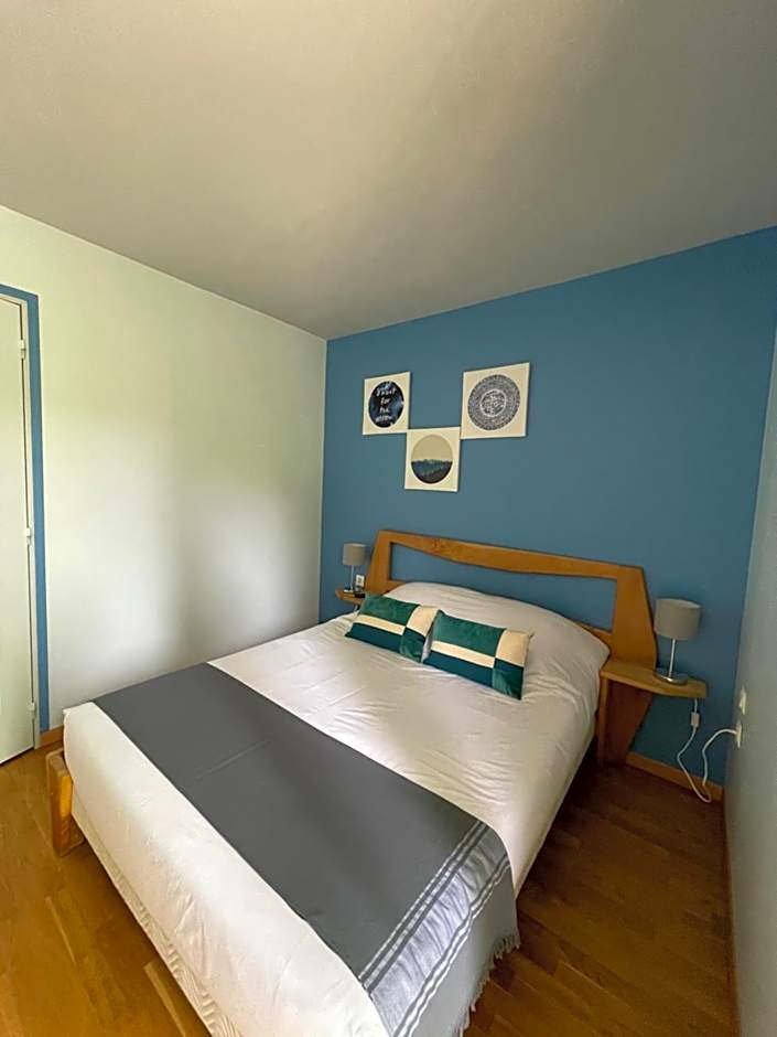 Hôtel Le Moulin D'Olt