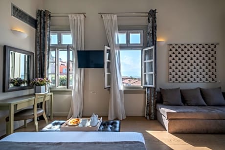 Junior Suite with Sea View