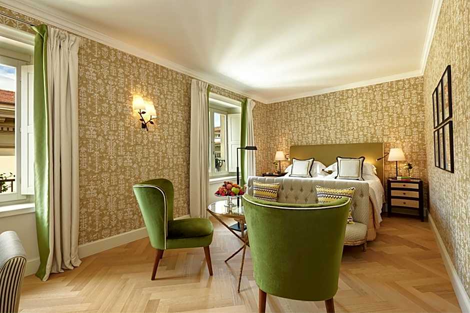 Rocco Forte Hotel Savoy