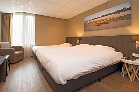 Triple room comfort with shower