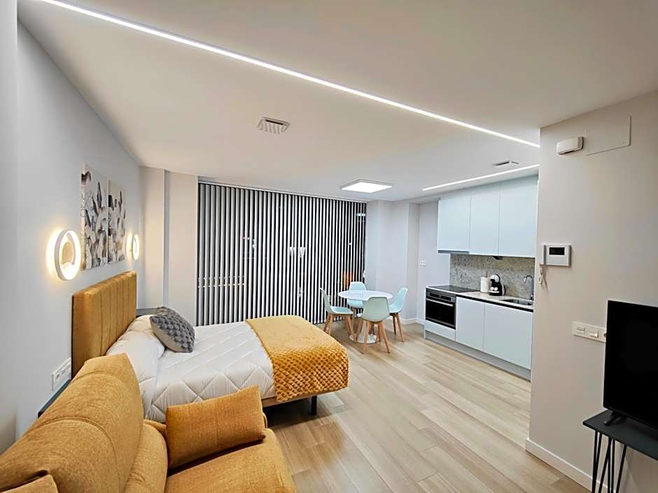 Apartamentos Centro Oviedo Caveda