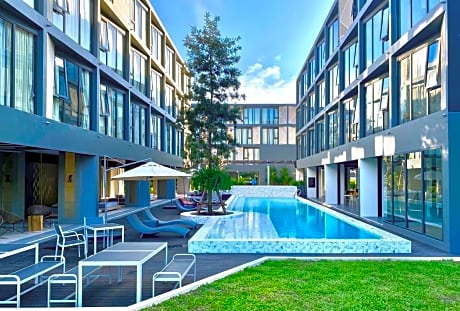 CANALIS SUVARNABHUMI AIRPORT HOTEL (SHA Plus)