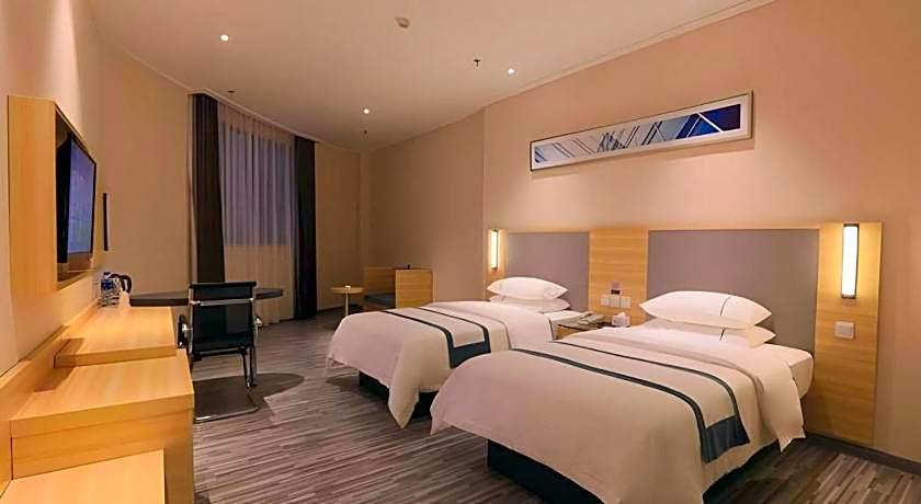 City Comfort Inn Guangzhou Luyuan Road Taojing