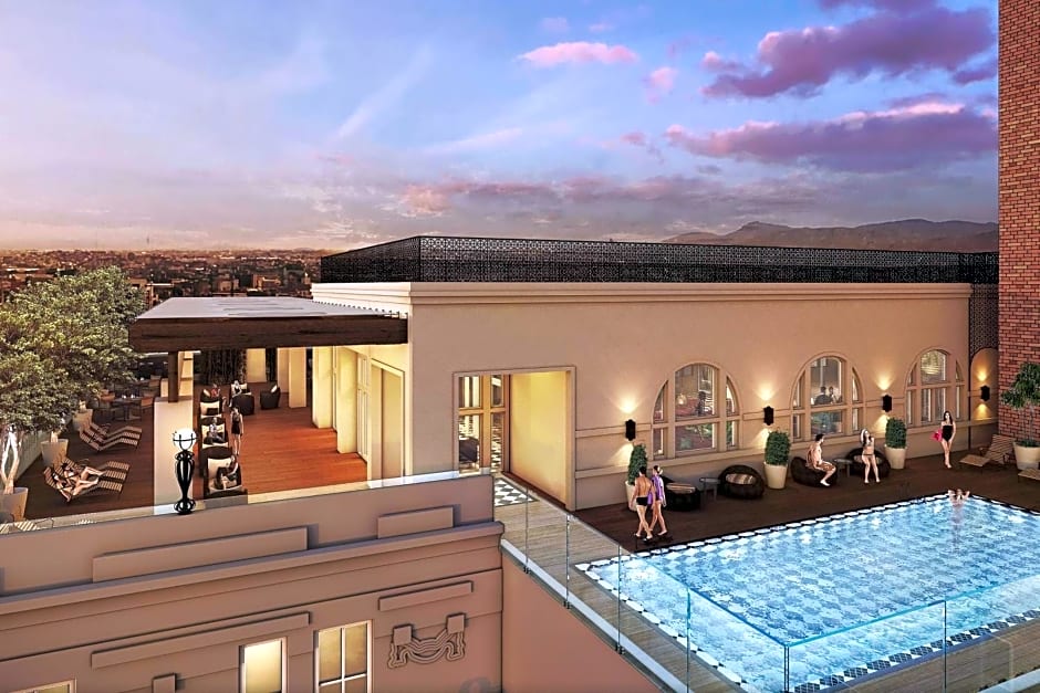 Hotel Paso Del Norte, Autograph Collection