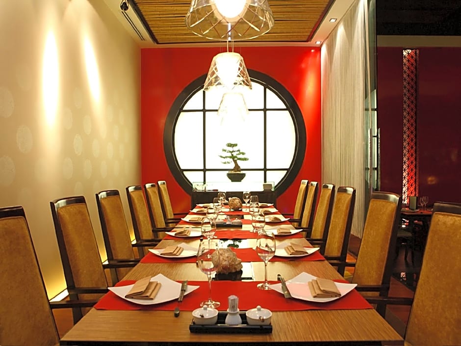 Hotel Equatorial Ho Chi Minh City