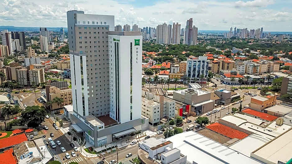ibis Styles Goiania Marista