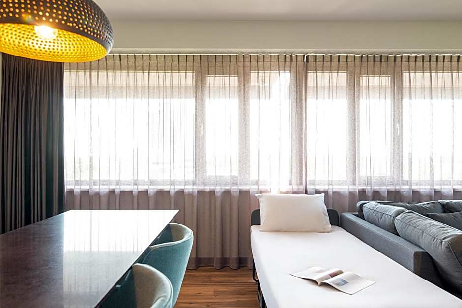 Aparthotel Adagio Amsterdam City South