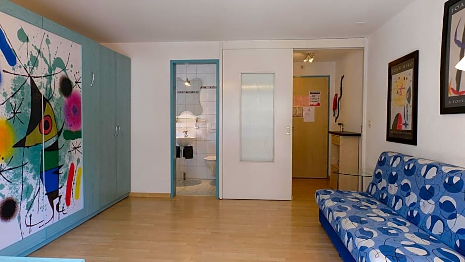 Artist Apartments & Hotel Garni