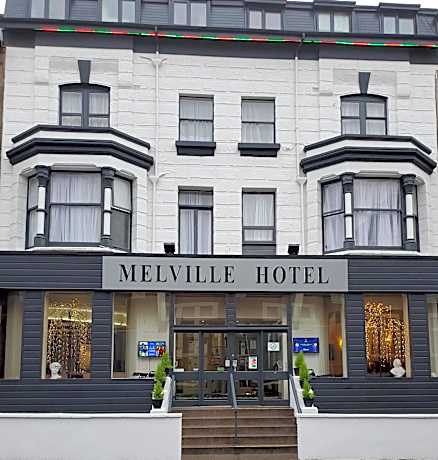 The Melville Hotel - Central Location