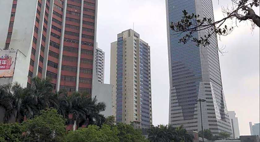 WAIFIDEN Hotel - Former Tokai Hotel (Free shuttle bus during Canton Fair)