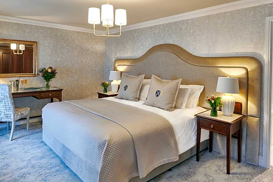 Matfen Hall Hotel, Golf & Spa