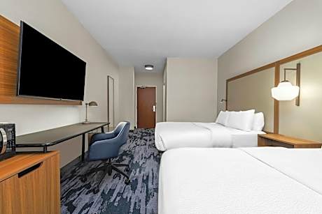 Queen Room with Two Queen Beds