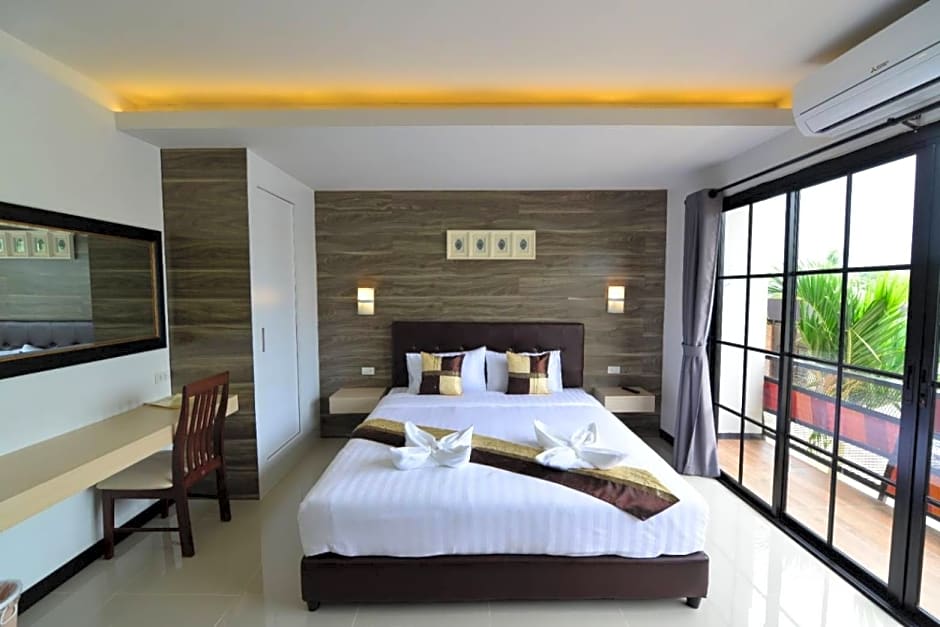 The Room Boutique Hotel