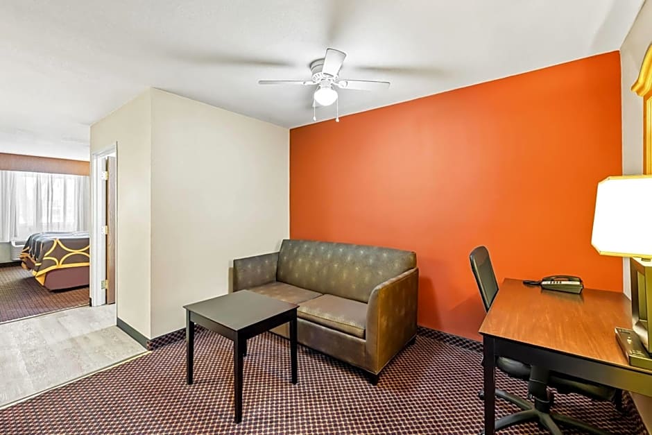 Super 8 by Wyndham Marana/Tucson Area