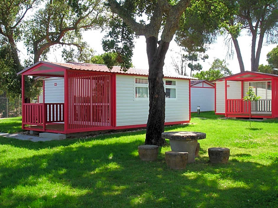 Parque de Campismo Orbitur Montargil