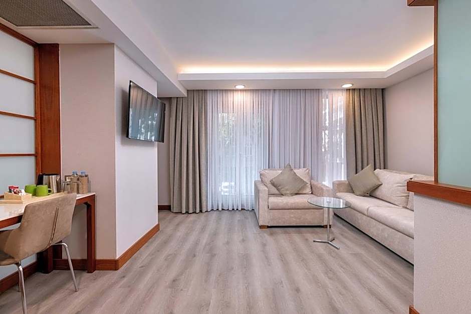 Limak Ambassadore Hotel Ankara