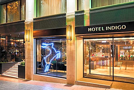Hotel Indigo Madrid- Princesa By IHG