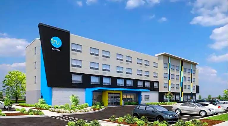 Tru by Hilton Beaufort, Sc