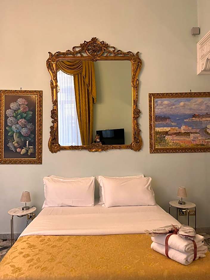 B&B Art Suite Santa Brigida