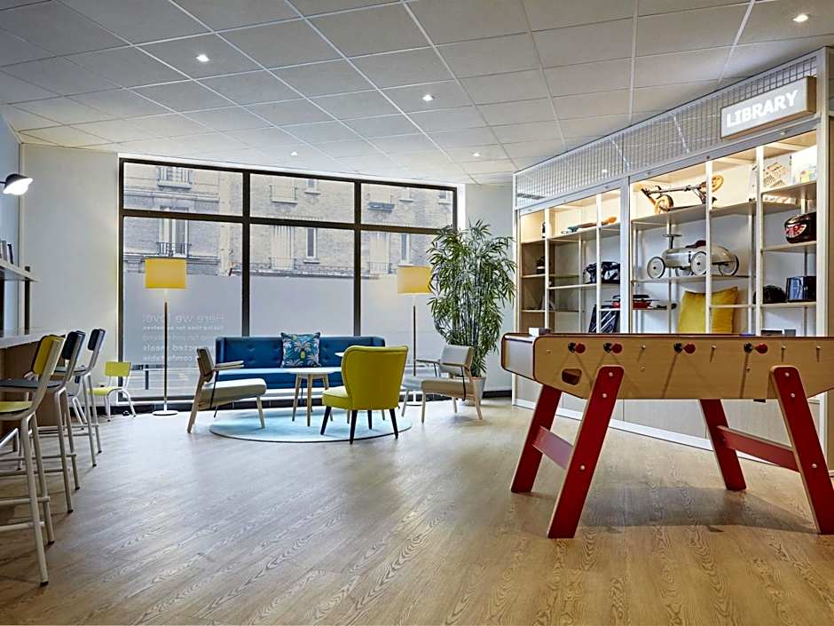 Adagio Access Paris Quai D'Ivry