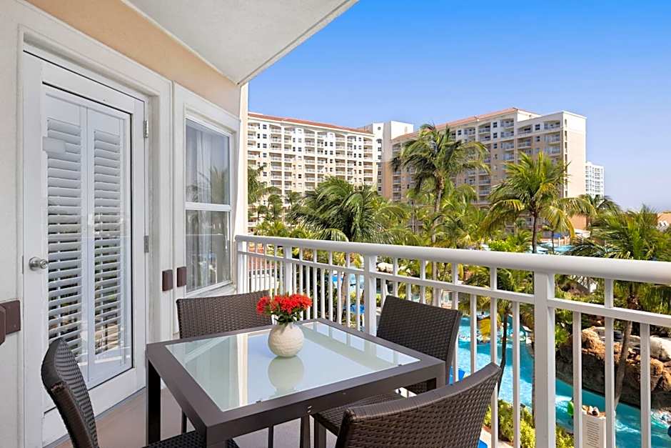 Marriott's Aruba Surf Club