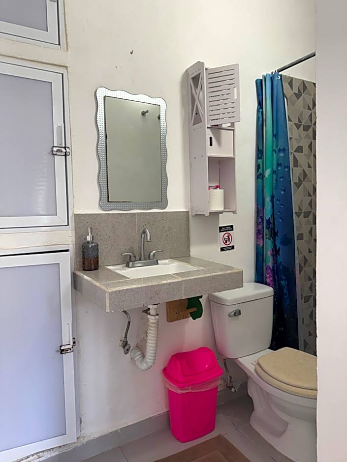 Zayali Bacalar - Guest House