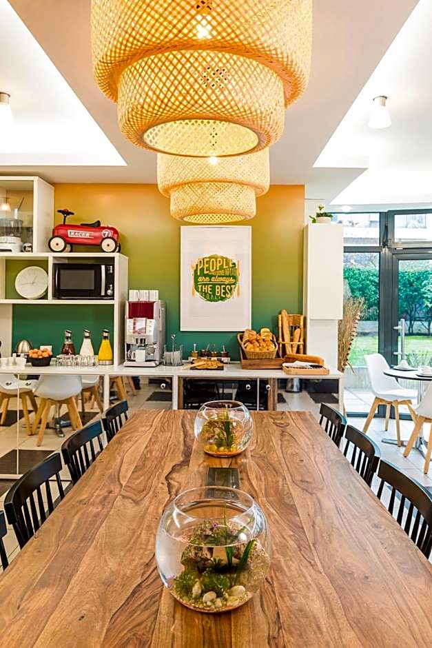 Aparthotel Adagio Access Paris Vanves - Porte de Châtillon