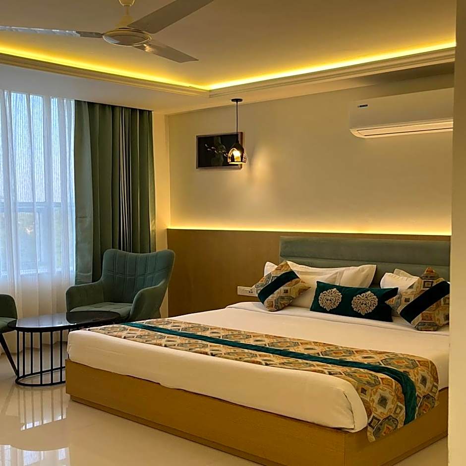 Hotel Green One Earth Amritsar