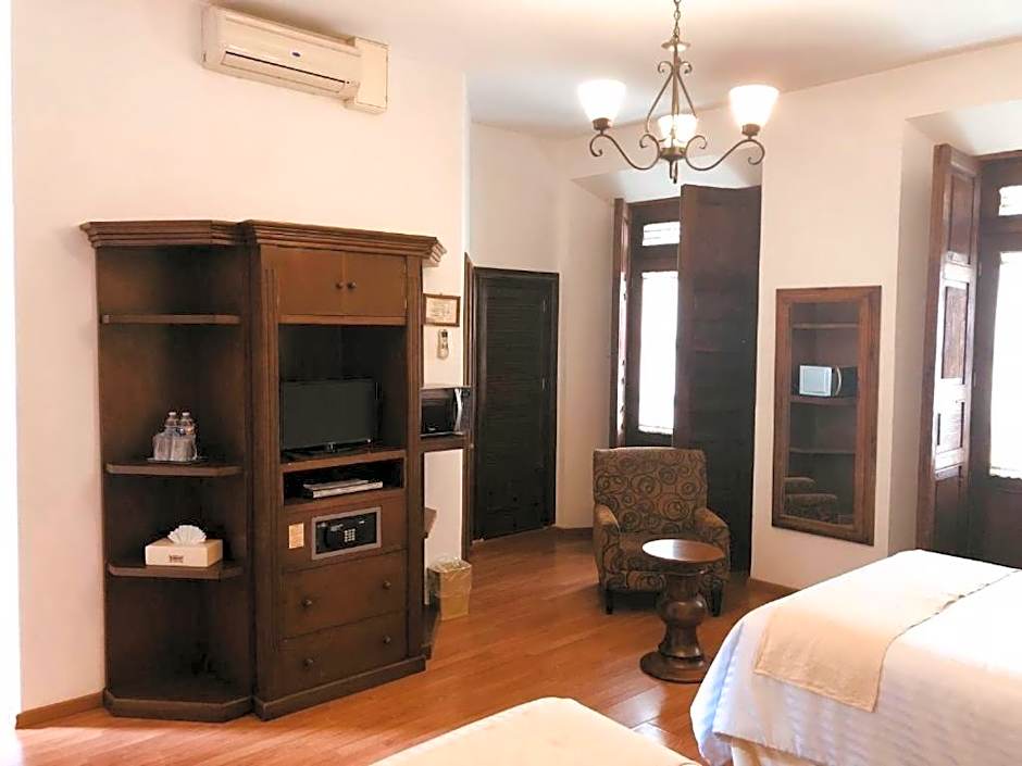 HOTEL MI SOLAR EJECUTIVO