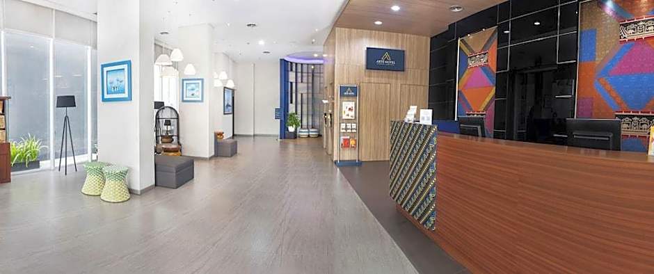 Arte Hotel Bandar Lampung