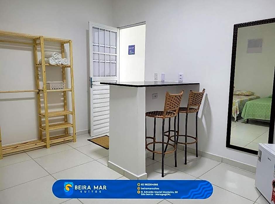 pousada beira mar suites São Bento