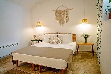 Economy Double Room - Souterrain