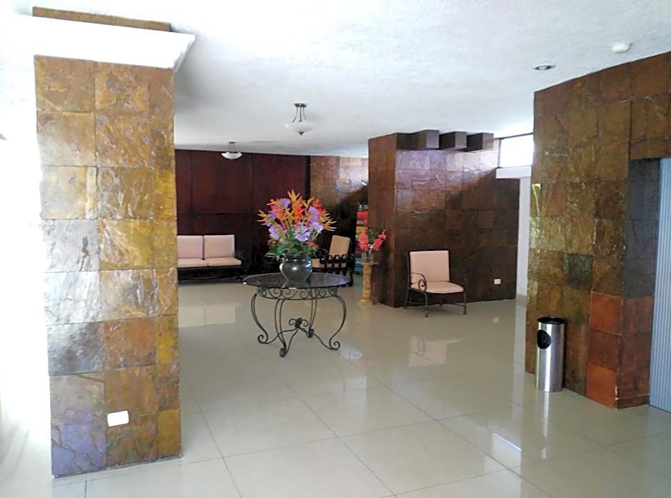 Hotel Ambassador Mérida