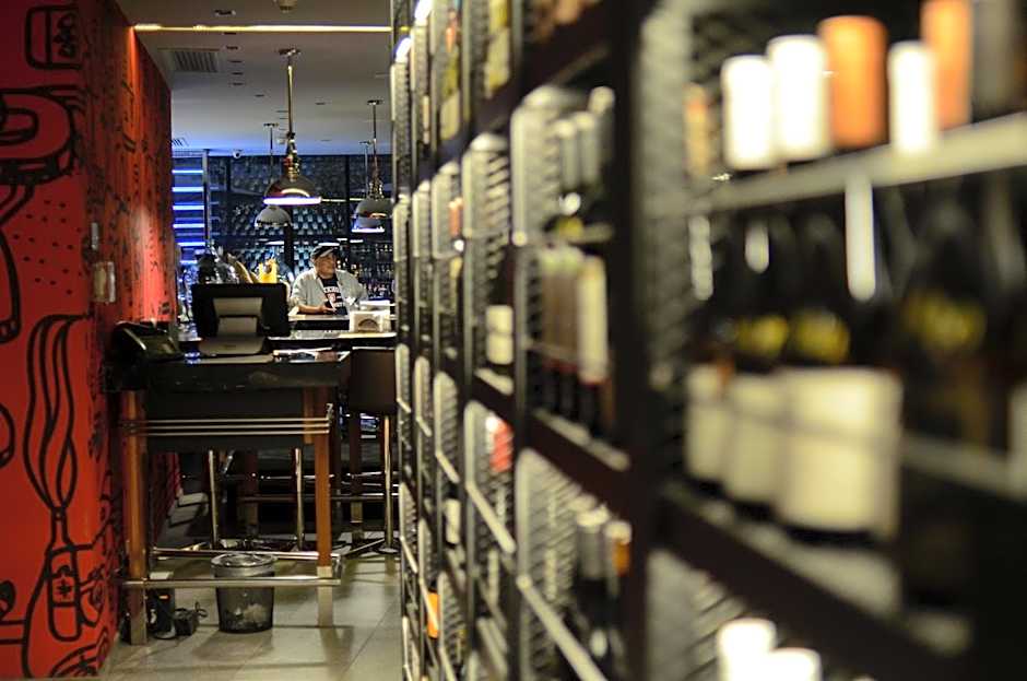 Hotel Cumbres Lastarria