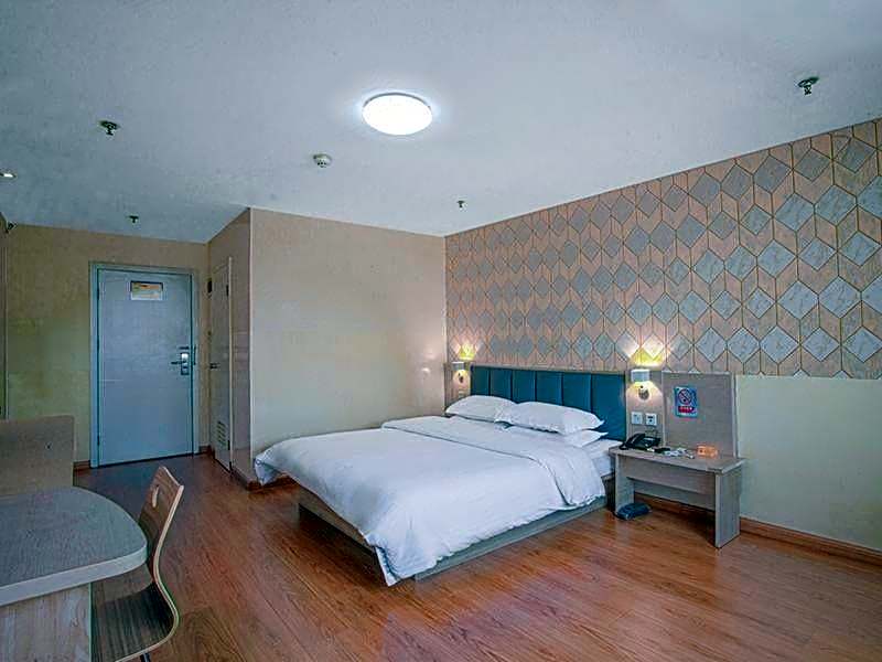 7 Days Inn Urumqi Yan'an Road Xinjiang University