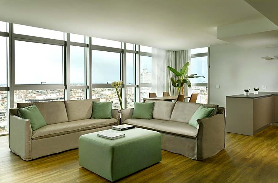 Torre Galfa Milano Luxury Apartments | UNA Esperienze