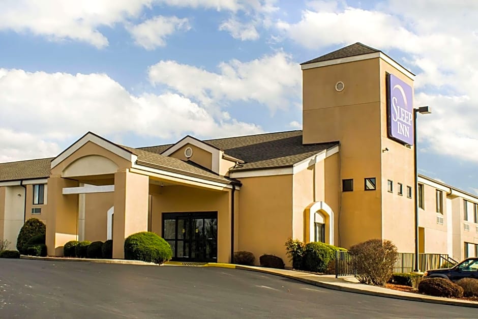 Sleep Inn Beaver - Beckley