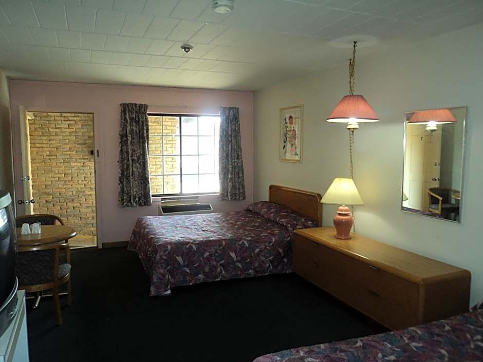 Oasis Motel by The Falls