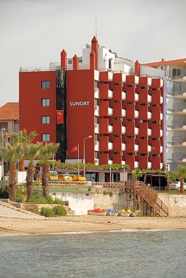 Sunday Beach Hotel