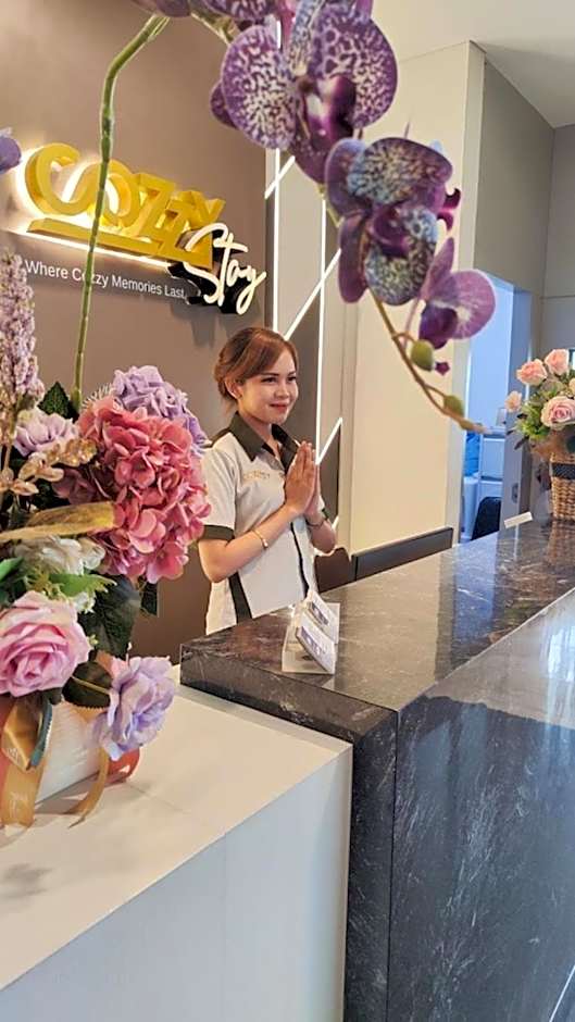Cozzy Stay Hotel Semarang by Sinergi