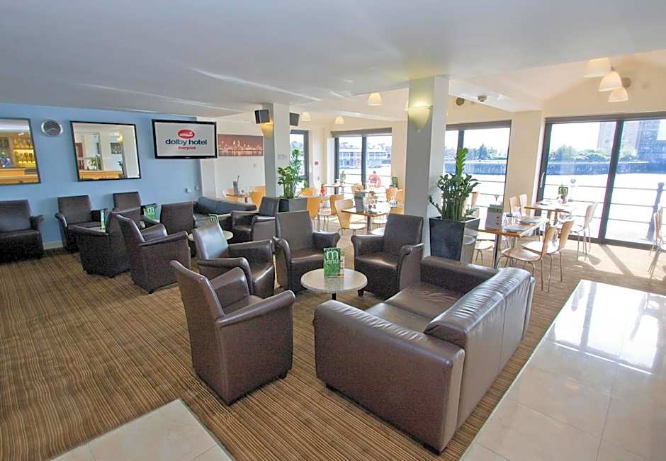 The Dolby Hotel Liverpool - Free city centre parking
