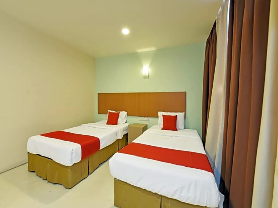 MRC Hotel Melaka Raya