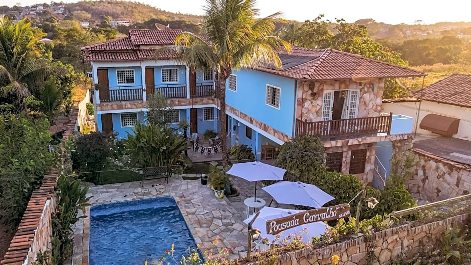 POUSADA CARVALHO
