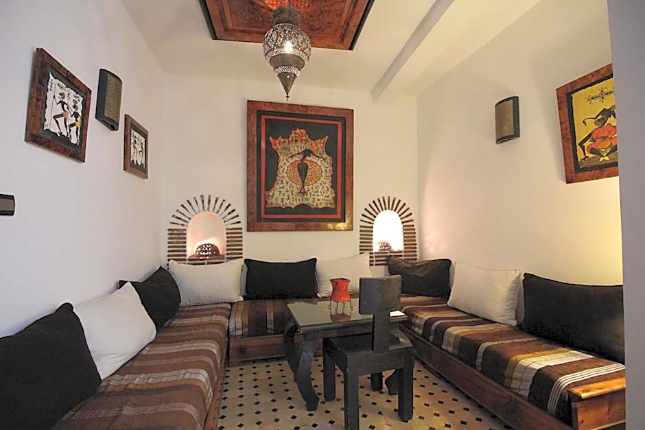 Riad Bab Essaouira