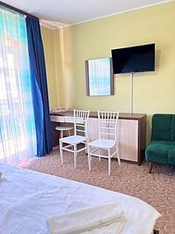 Double or Twin Room with Balcony