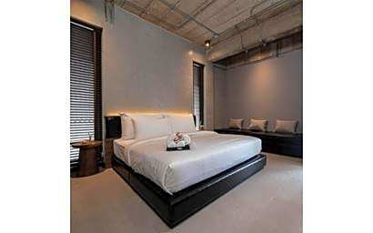 EXII Hotel Ngamwongwan